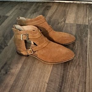 Chinese Laundry Booties